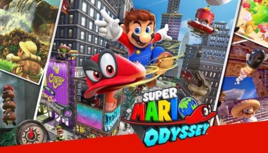 Super Mario Odyssey: Prima Official Guide: Prima Games: 9780744018882:  : Books