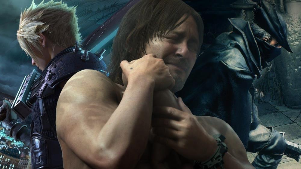 Sony's Paris Games Week Conferenceから9ゲームが欠けています
