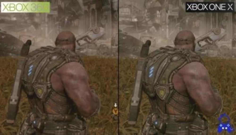 Gears of War 4 FULL GAME Gameplay/Walkthrough in 4K (Xbox One X) 