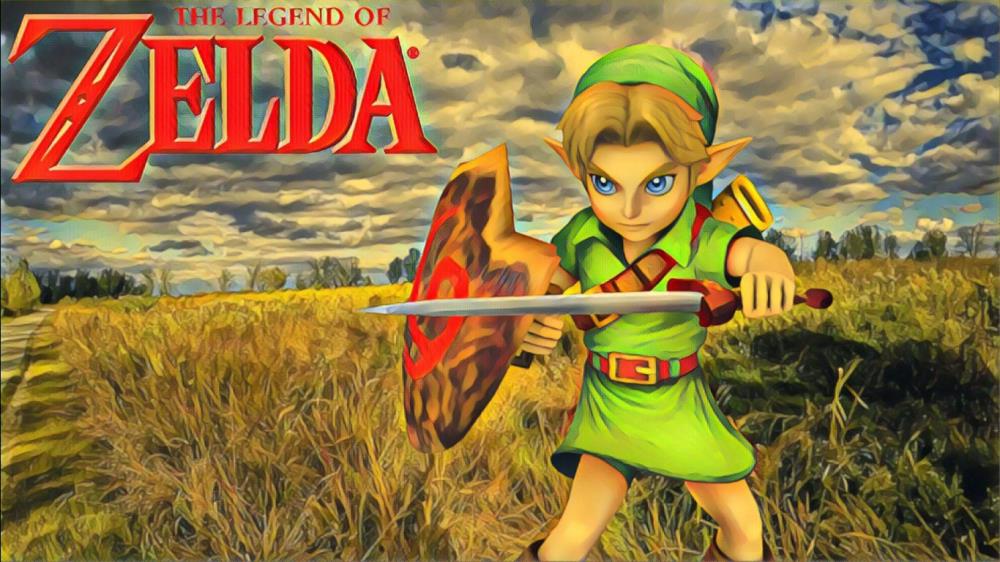 Zelda: Ocarina of Time HD Remake on Nintendo Switch? 