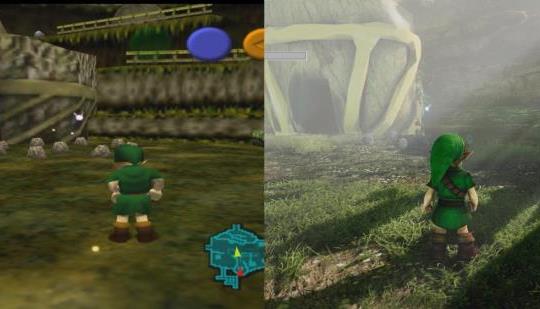 Check Out This Insane Unreal Engine 5 Remake Of The Legend Of Zelda: Ocarina  Of Time