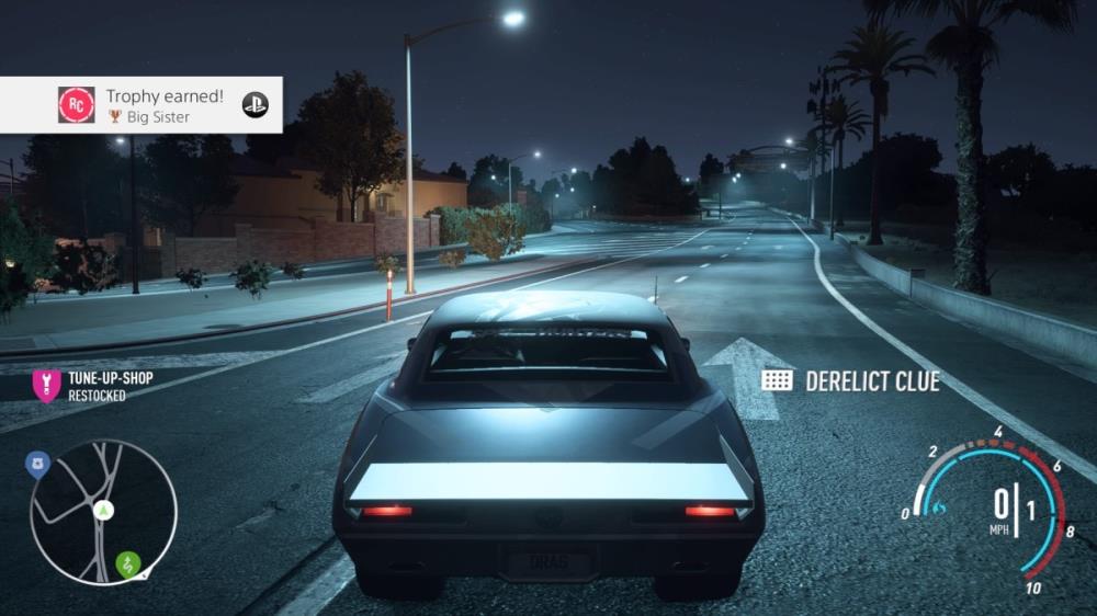 Review Need for Speed Payback