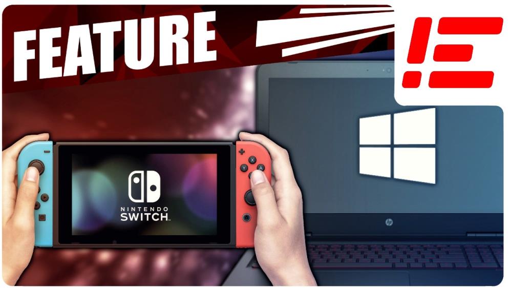Nintendo Switch vs. Gaming Laptops Which is Better for Portable Gaming
