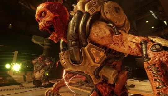 Humble Premier VR Bundle packs Doom VFR, Arizona Sunshine, After the Fall,  and more