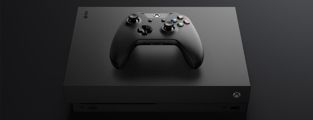Xbox One x second Take（ハードウェア）レビュー