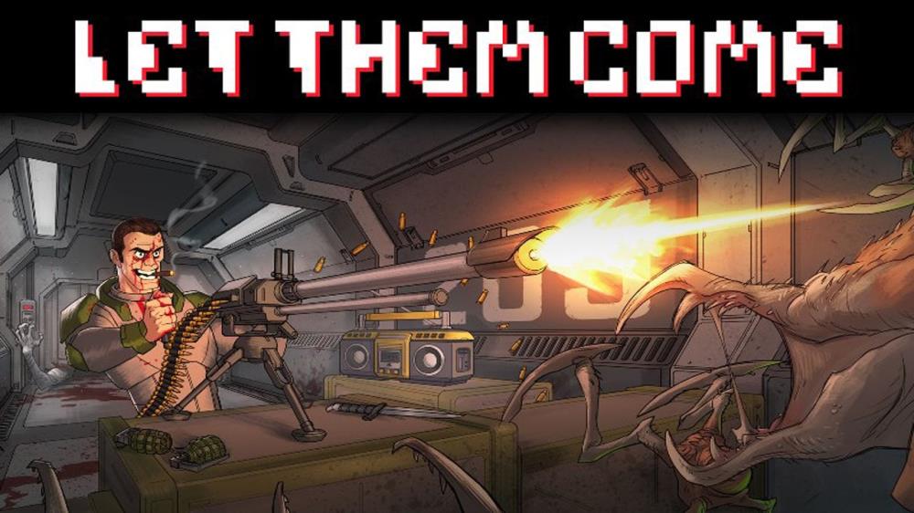 Let Them Come (Playstation 4 Review) | ReadersGambit - N4G