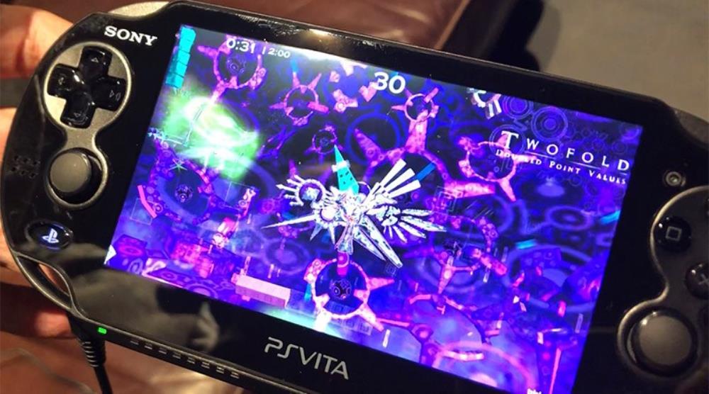 Ps vita hot sale shmups