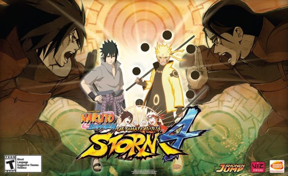 Naruto Shippuden: Ultimate Ninja Storm Legacy Review · An incredible  collection; believe it!