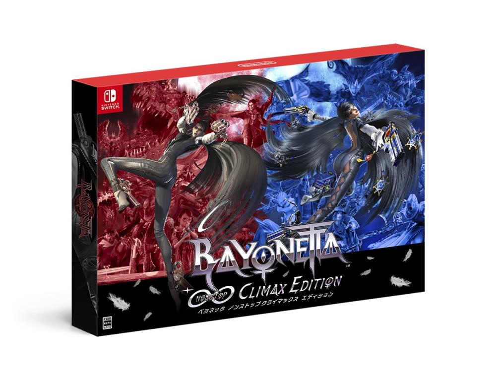 Bayonetta 2 updated to version 1.2.0 - My Nintendo News