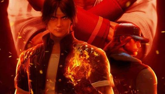 King of Fighters TV Series Getting 2 More Seasons & A Movie