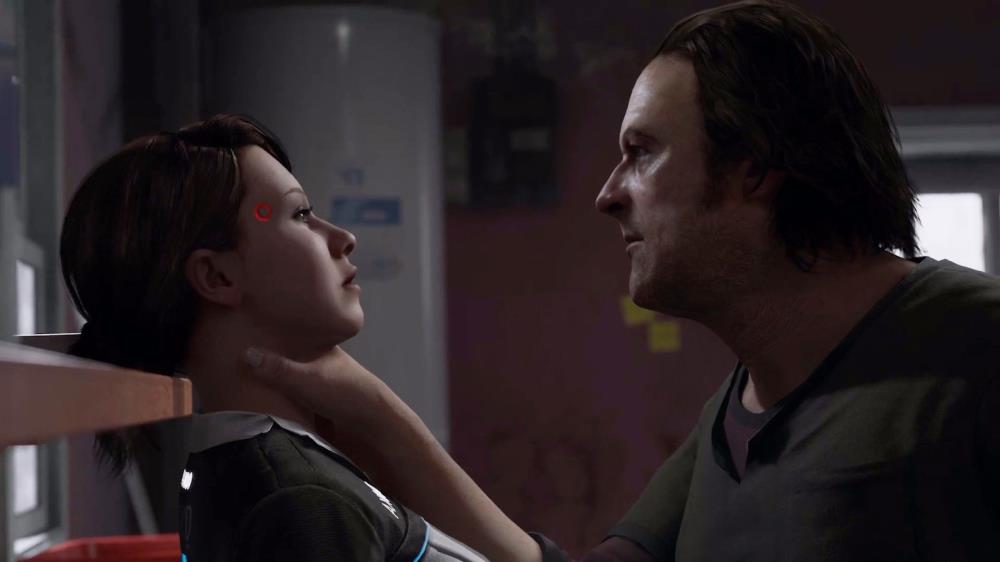 Quantic Dream reveals why they chose Detroit - Detroit: Become Human -  Gamereactor