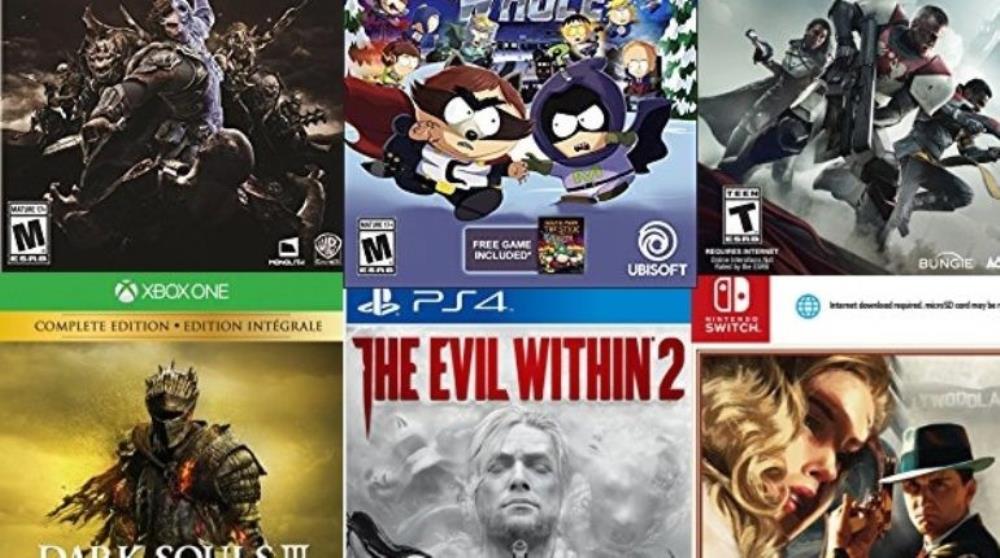 Amazon 1月AAAゲームセール：最大67％オフ