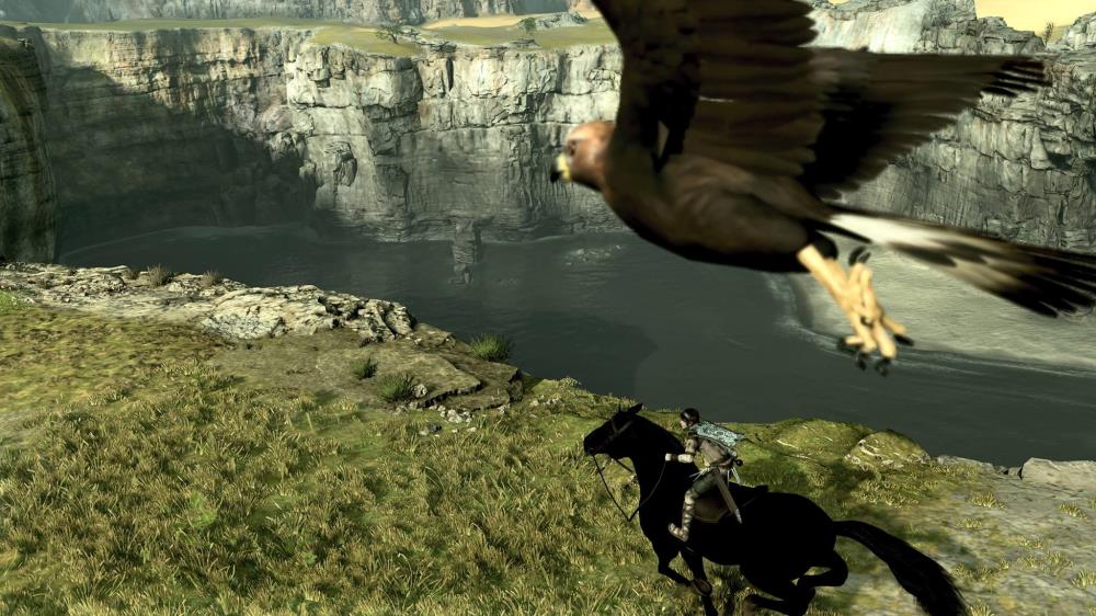 Shadow of the Colossus Preview - Control Types, Photo Mode, and ...