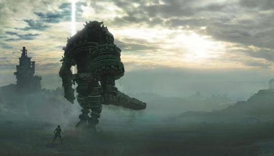 Shadow of the Colossus: The Yin and Yang of Dormin