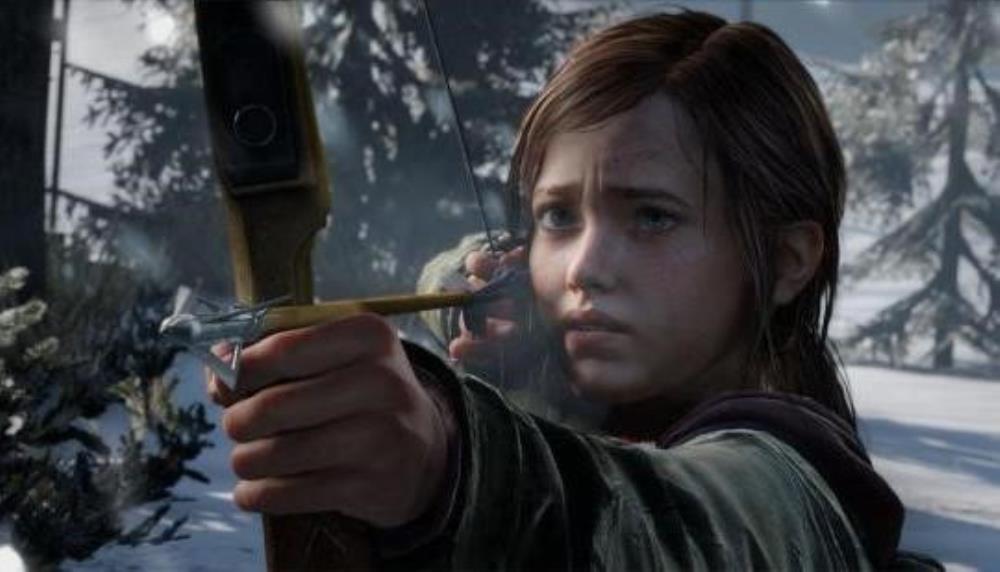 TLOU2 Won't Let You Shoot A PS3