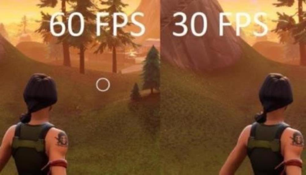 Is Fortnite 60fps on PS4?