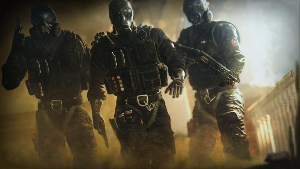 Rainbow Six Siege：いくつかのプロのヒント