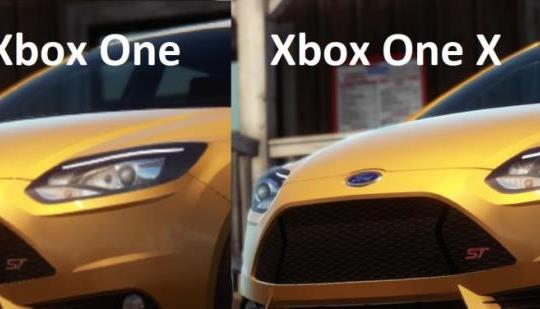 Forza Horizon 4 - Xbox Series X vs Xbox One X - 4K 60FPS - Ultimate  Comparison!!! 