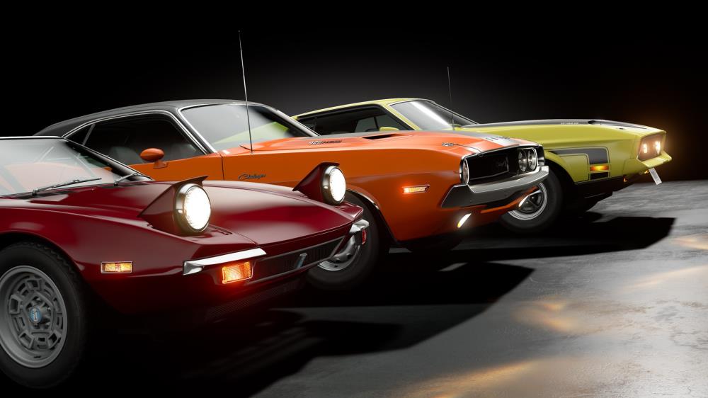 Gran Turismo Sport 2月アップデート