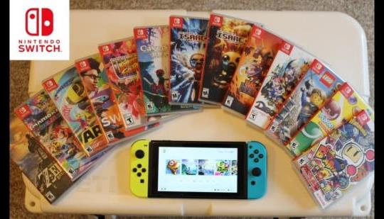 10 (Year One) - Must-haves for Nintendo's | N4G