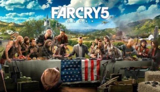 Far Cry 5: 5th Anniversary Free Next-Gen 60 FPS Update 