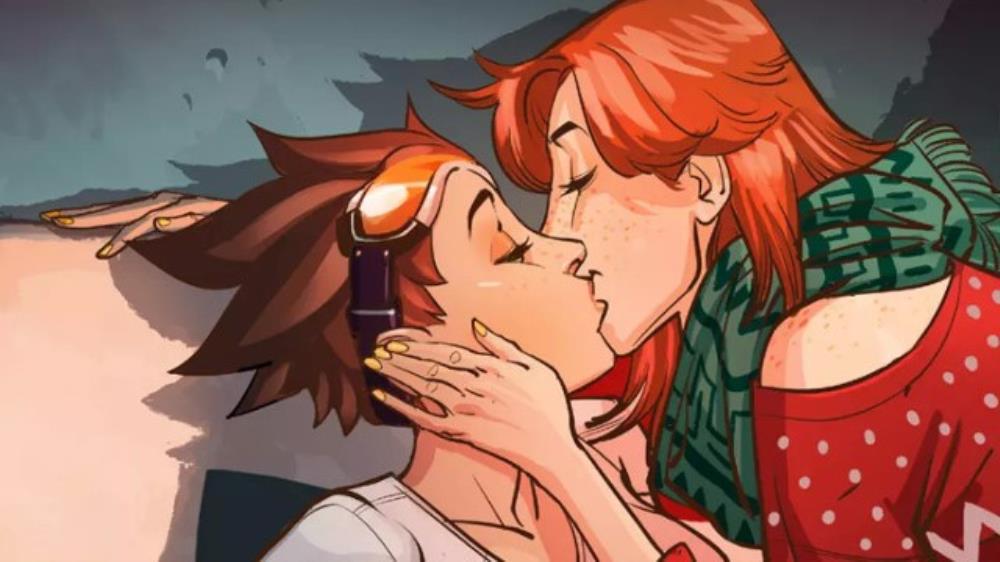 10 Video Games That Let You Play As a Lesbian or Bisexual Woman | N4G