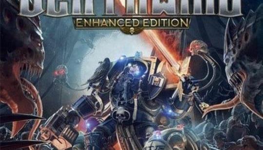 Box art revealed for Space Hulk: Deathwing Enhanced Edition | N4G