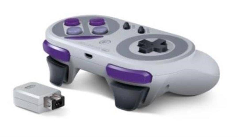 ハードウェアレビュー：私のアーケードスーパーゲームパッド（SNESクラシック）