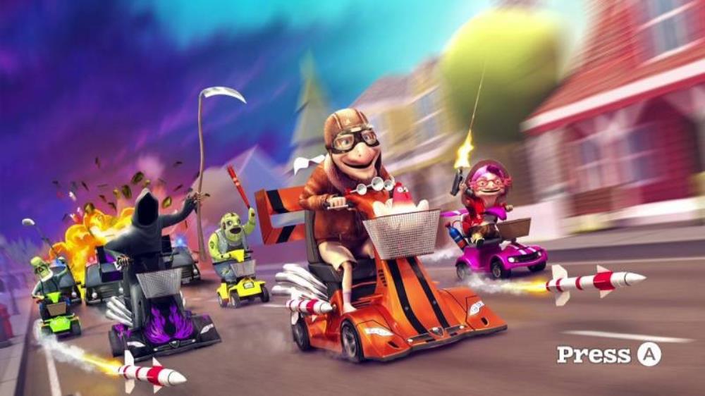 nintendoスイッチのために、ffinは今すぐドジャースを出します