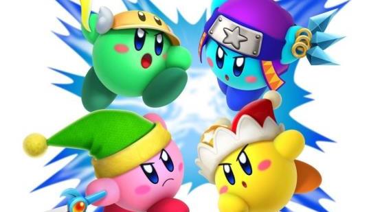 Which of These Kirby Copy Abilities Would You Choose? | N4G