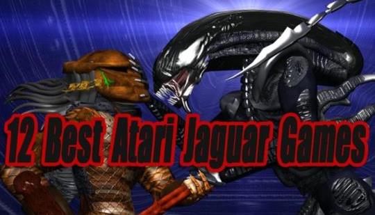 Best Atari Jaguar Games