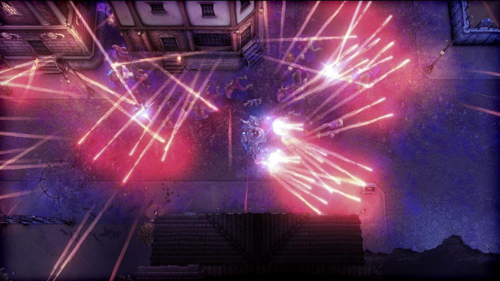 Tesla vs Lovecraftは、Xbox One、PS4、Nintendo Switchの2つの有名な人物のありそうもない物語を語っています
