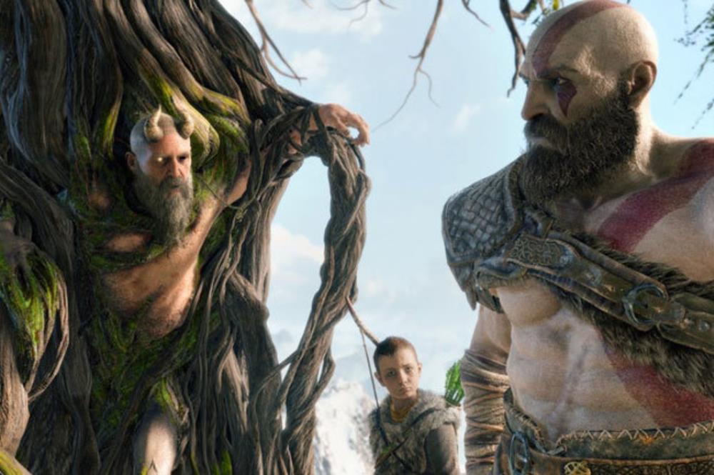 God of War PS4フォトモードが確認されました
