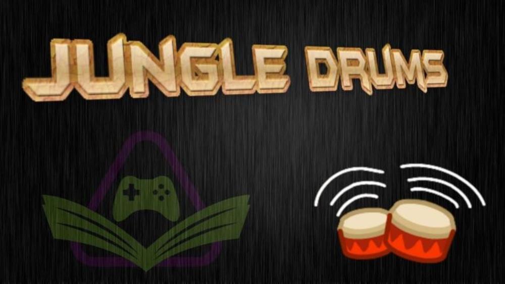 Jungledrums：EP 56 