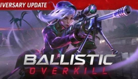 Ballistic, do Aquiris Game Studio, chega no segundo semestre no Steam com o  nome Overkill