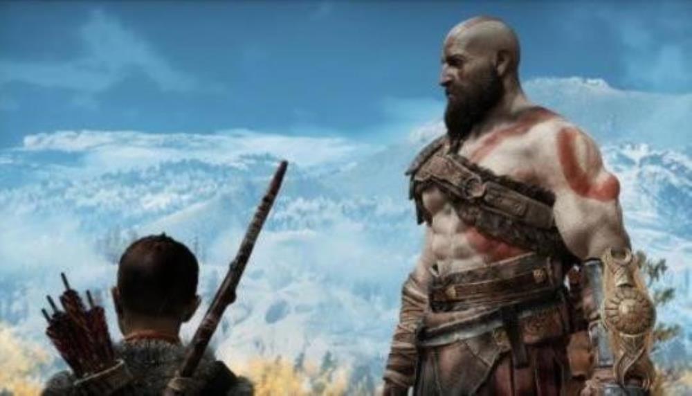 God of Warは、北欧の神話に焦点を当てた新しい予告編を取得し、驚くべきPS4 Proのビジュアルと「大きな」何かを示しています