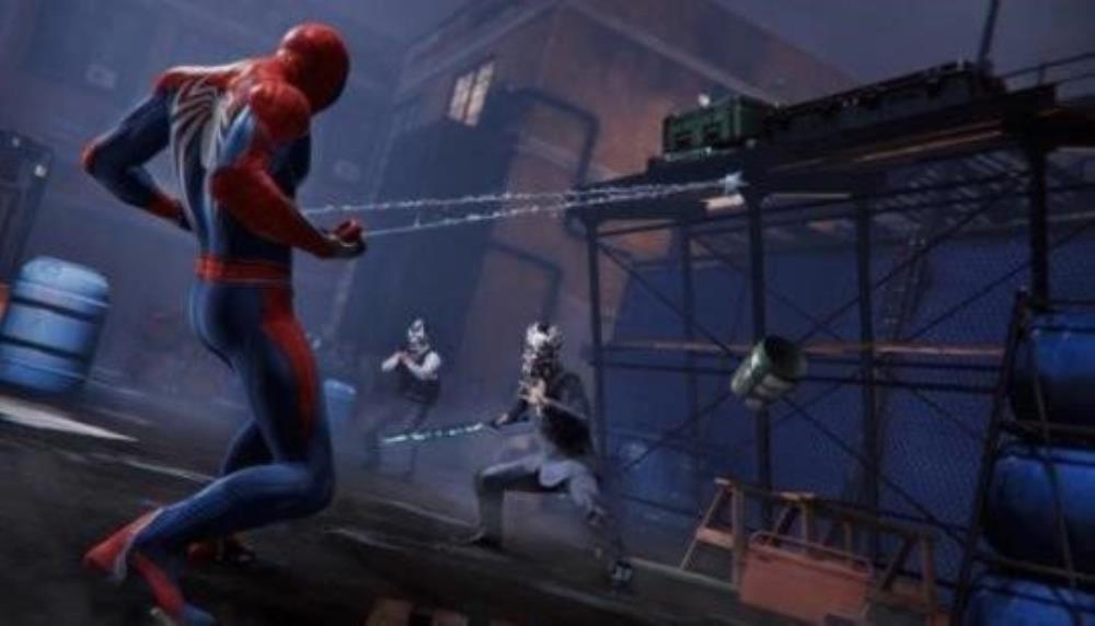Spider-Man: Web Of Shadows Windows, X360, PS3, PSP, Wii, DS game
