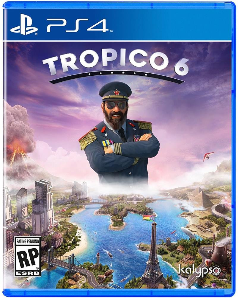 Tropico 6 xbox best sale one