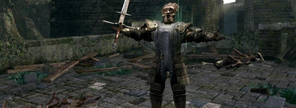 Dark Souls' beats 'Tetris', 'Doom', and 'Zelda' as the best game of all time