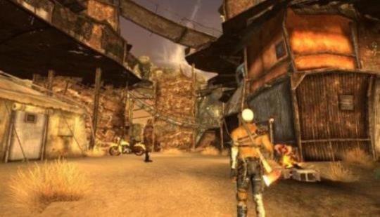 The best Fallout New Vegas mods
