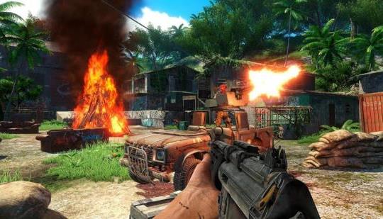 Análise – Far Cry 3 (XBOX 360, PC e PS3)