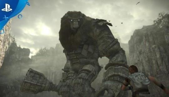 Shadow of the Colossus: The Yin and Yang of Dormin