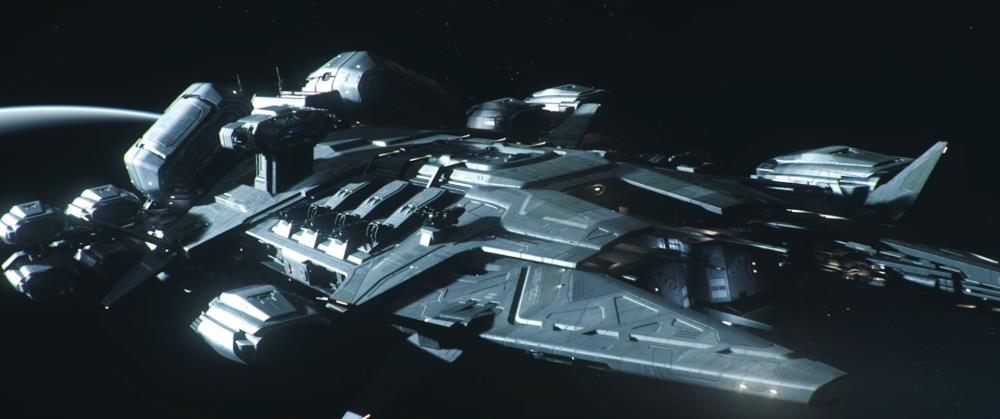 Star Citizen's new Legatus ship pack costs $48,000