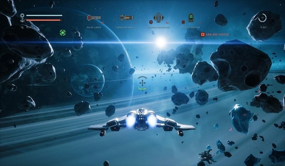 Everspace Review-宇宙のゴージャスで中毒性のあるRoguelike 