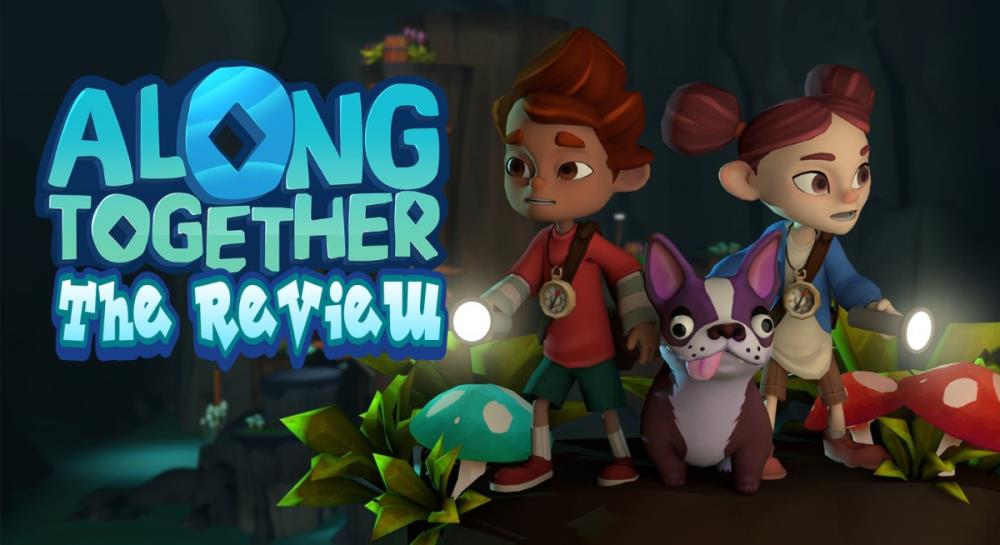 Along Together Review Charming Family Friendly VR COGconnected N4G