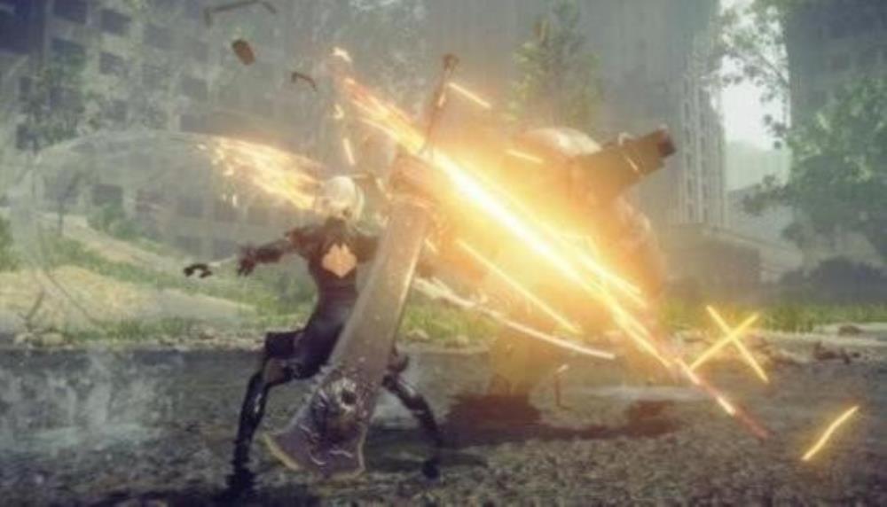 Nier：6月26日にXbox Oneに登場します