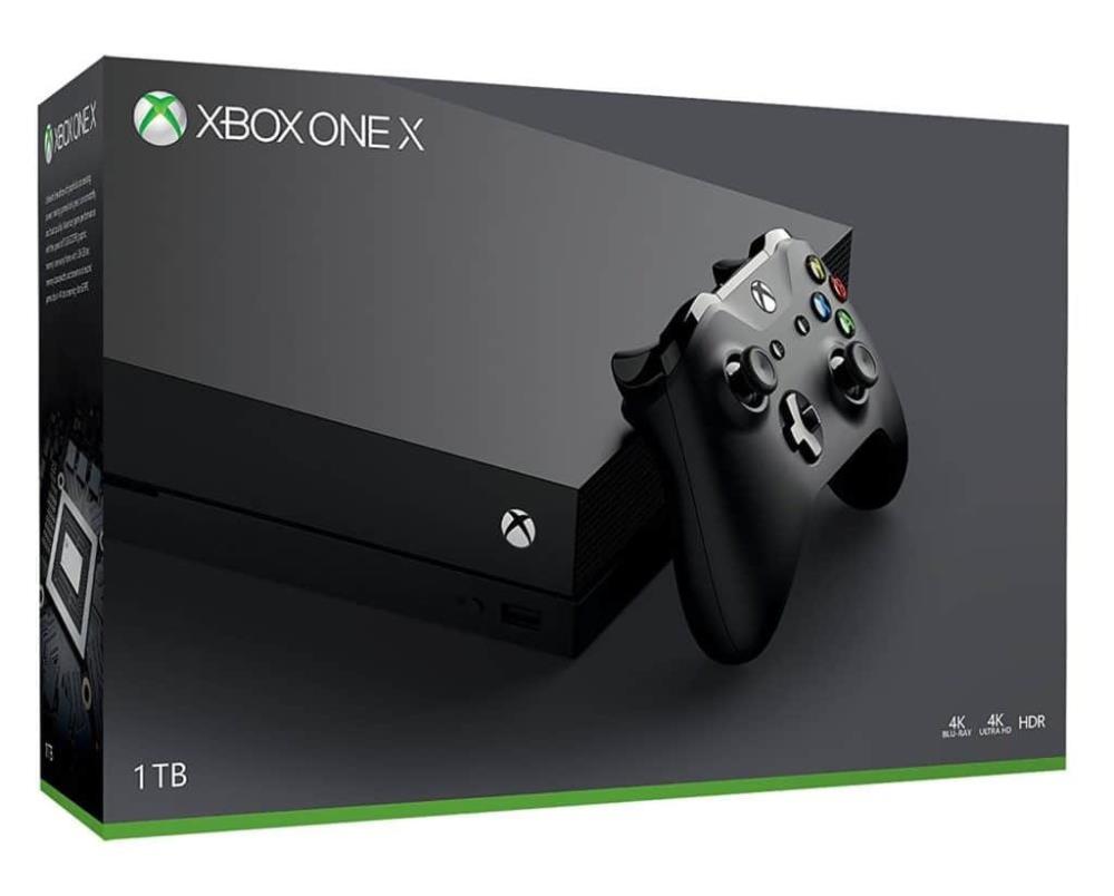 Xbox One XのVRのストーリーは何ですか？