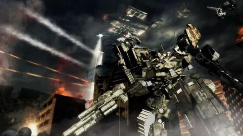 Armored Core 6 in Development?! New FromSoftware Game! 