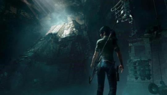 Knockout City, Tomb Raider And Submerged Games Now Free