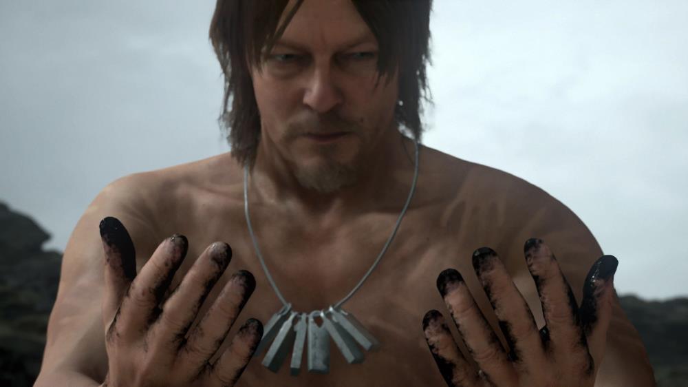 Game Review: 'Death Stranding' Is A Mess Worth Playing : NPR